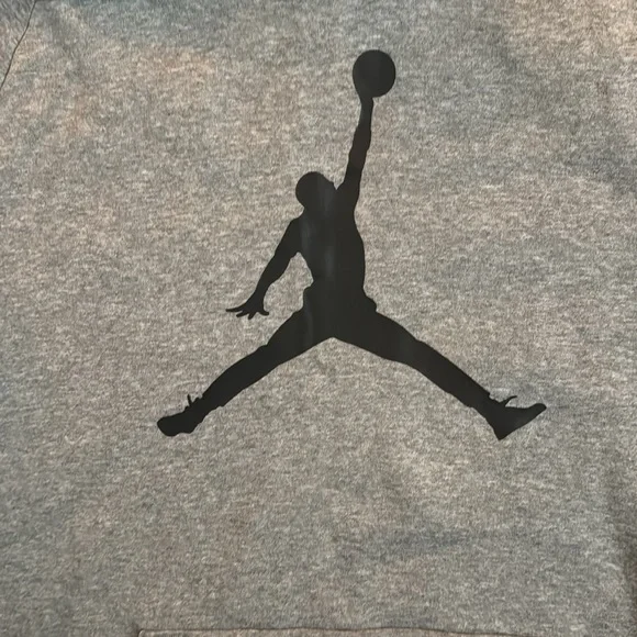 Jordan Logo Hoodie - Picture 4 of 4